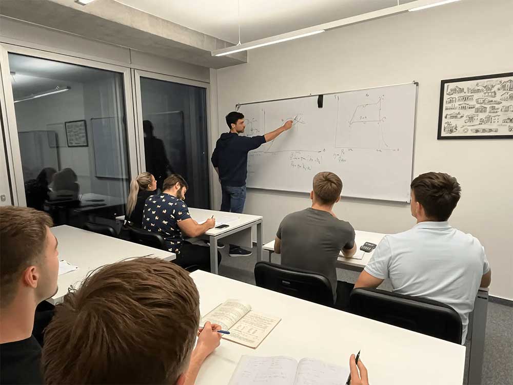 Instrukcije matematika